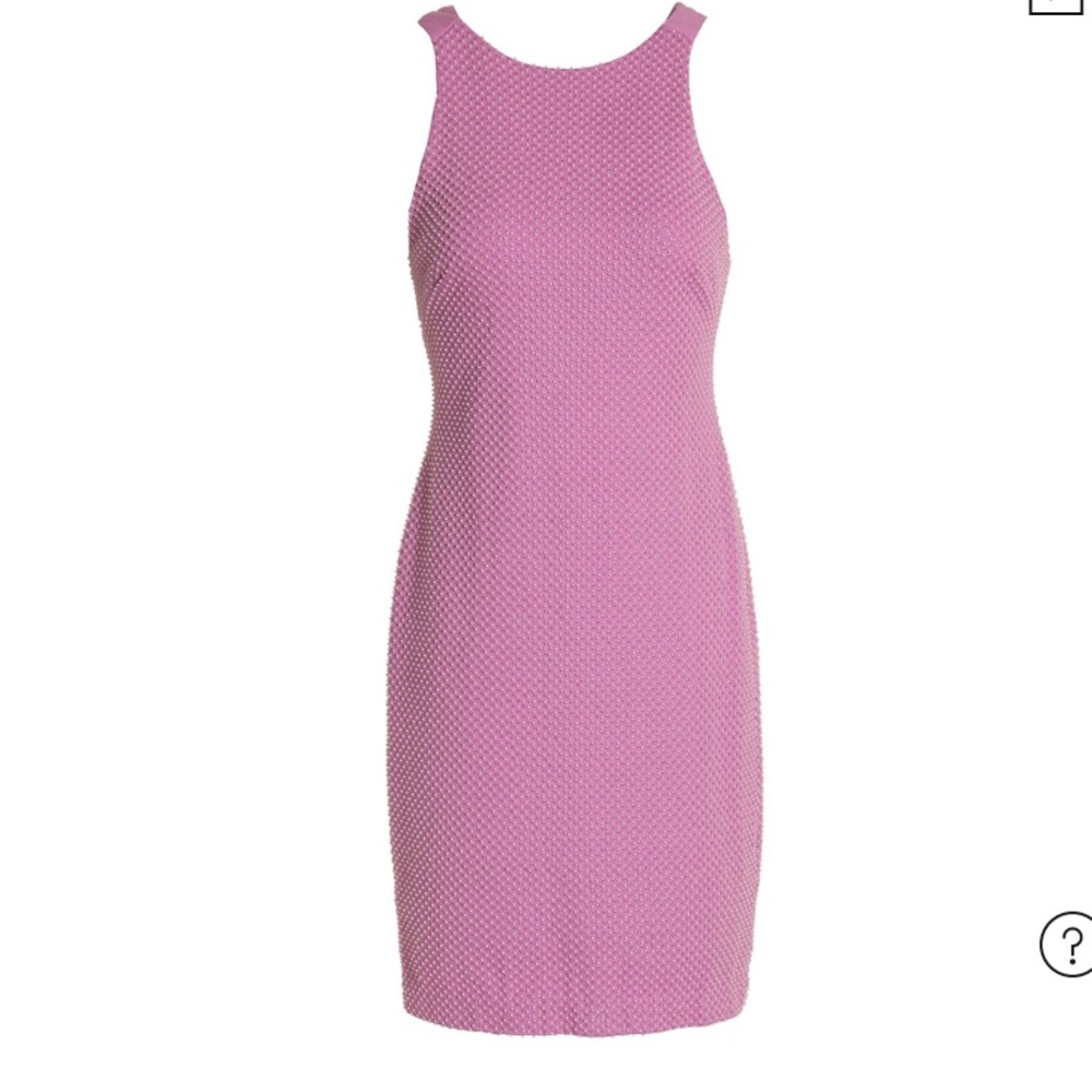 Halston heritage cocktail mini- worn ONCE!